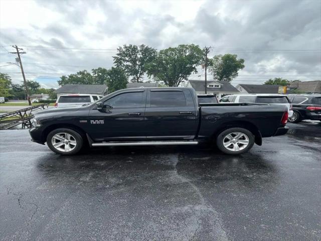 2017 Ram 1500 Sport