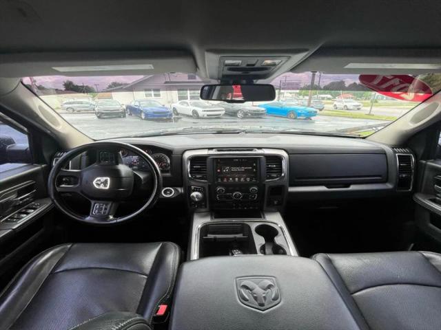 2017 Ram 1500 Sport