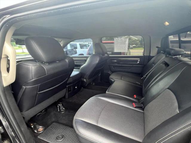 2017 Ram 1500 Sport