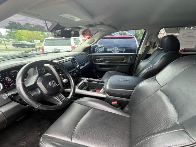 2017 Ram 1500 Sport