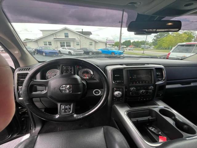 2017 Ram 1500 Sport