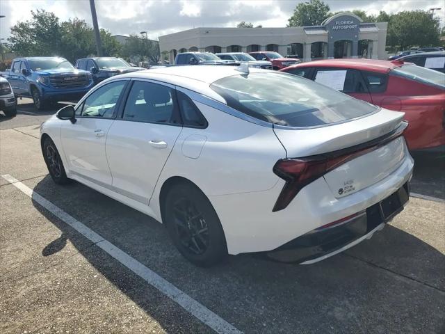 2025 Kia K5 LXS