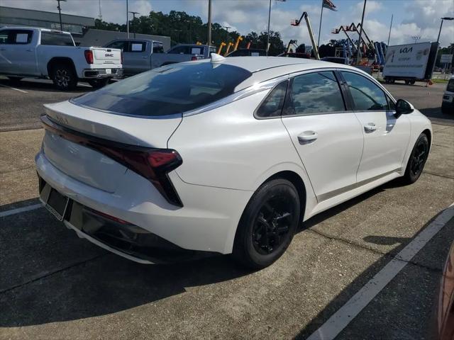 2025 Kia K5 LXS