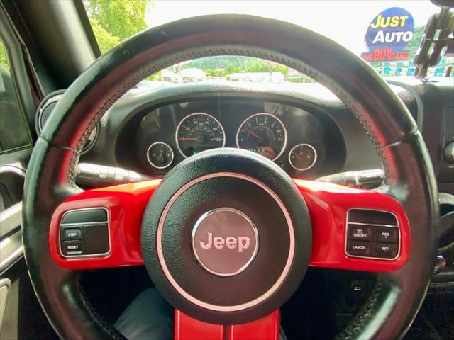 2011 Jeep Wrangler Sport