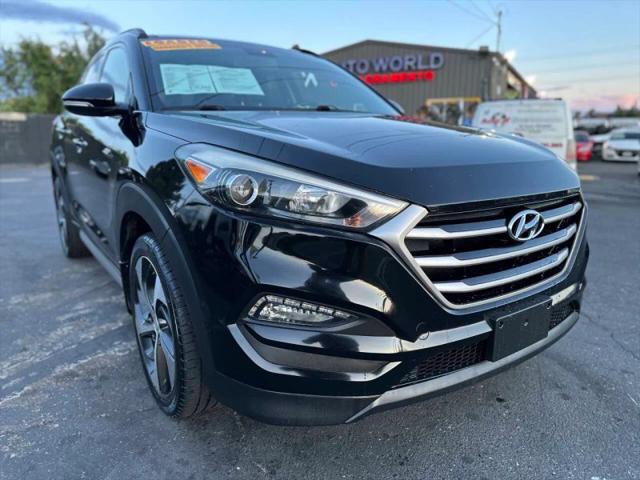 2018 Hyundai Tucson Value for sale in Sacramento, CA