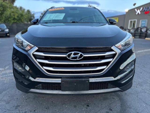 2018 Hyundai Tucson Value