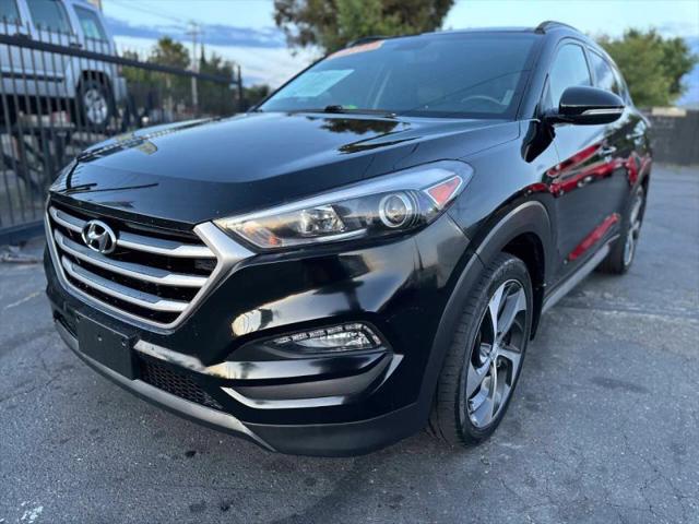 2018 Hyundai Tucson Value