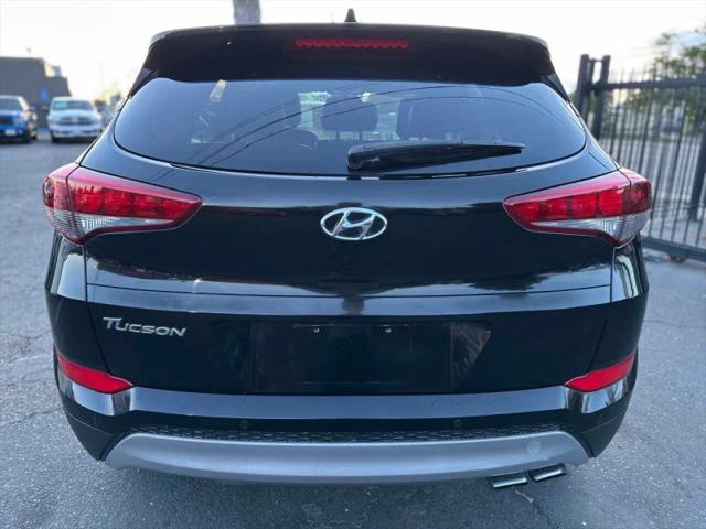 2018 Hyundai Tucson Value