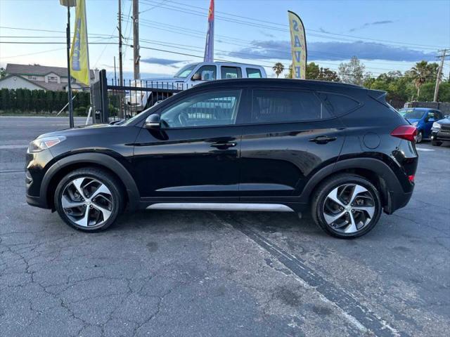 2018 Hyundai Tucson Value