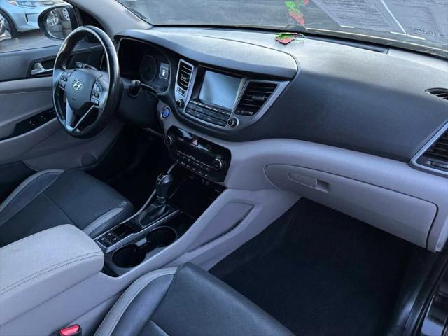 2018 Hyundai Tucson Value