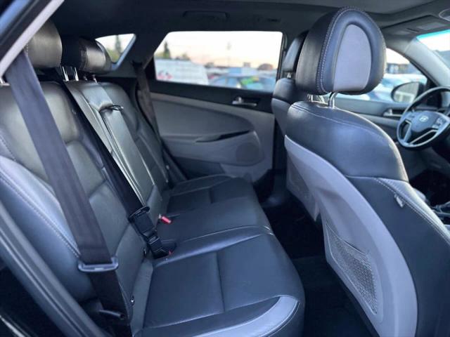 2018 Hyundai Tucson Value