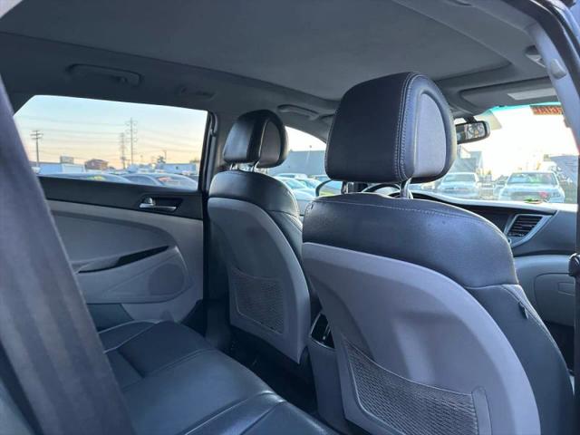 2018 Hyundai Tucson Value