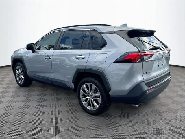 2021 Toyota RAV4 XLE Premium