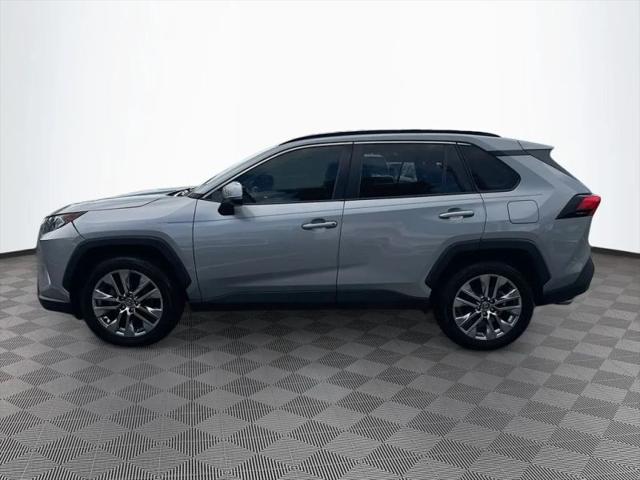 2021 Toyota RAV4 XLE Premium