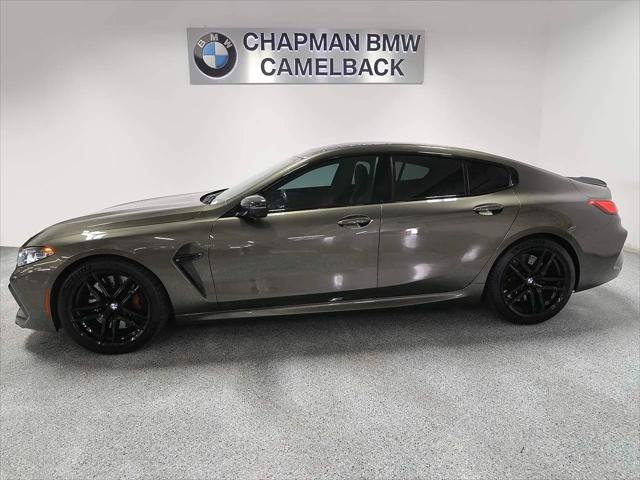 2023 BMW M8 Competition