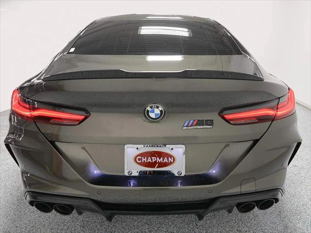 2023 BMW M8 Competition