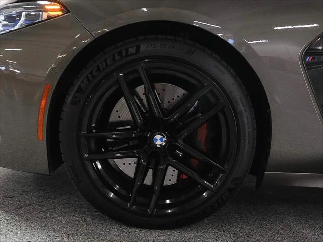 2023 BMW M8 Competition