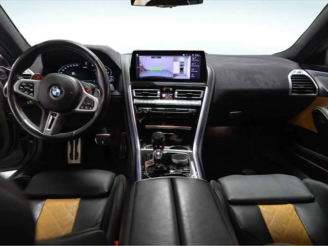 2023 BMW M8 Competition