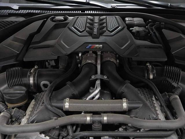 2023 BMW M8 Competition