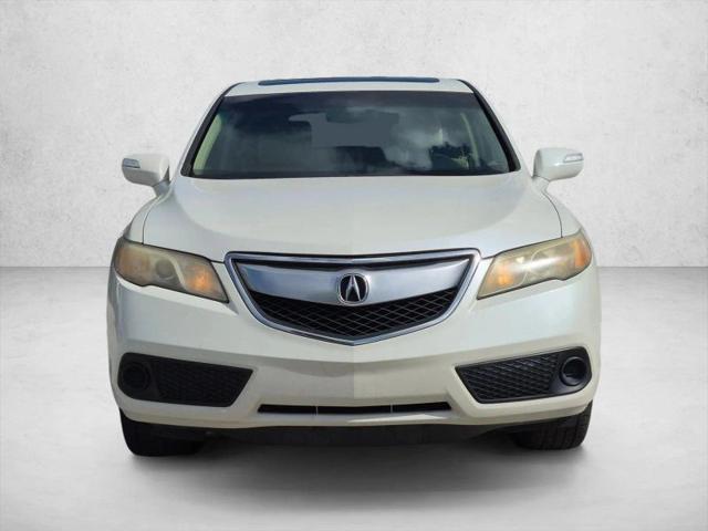 2015 Acura RDX Base