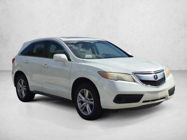 2015 Acura RDX Base
