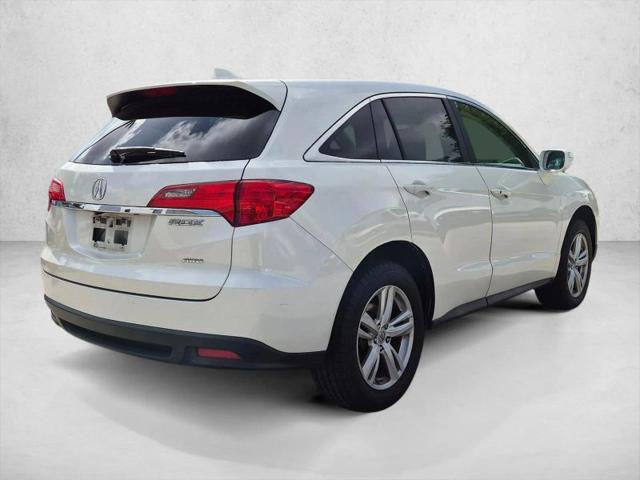 2015 Acura RDX Base