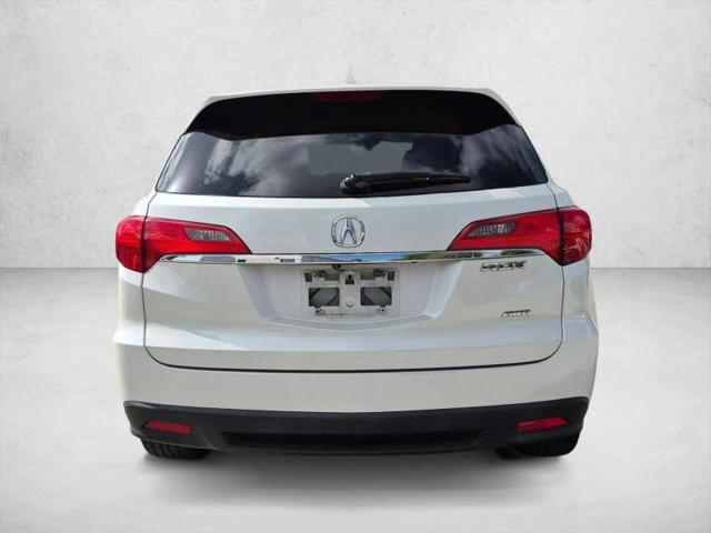 2015 Acura RDX Base