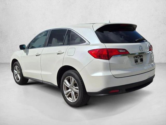 2015 Acura RDX Base
