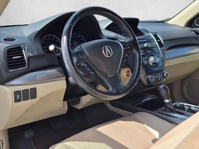 2015 Acura RDX Base