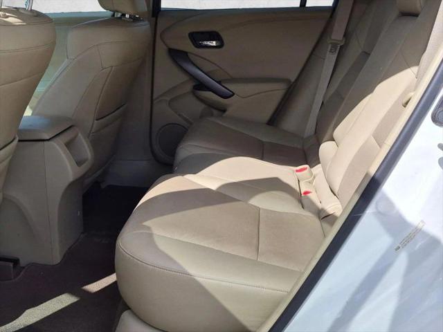 2015 Acura RDX Base
