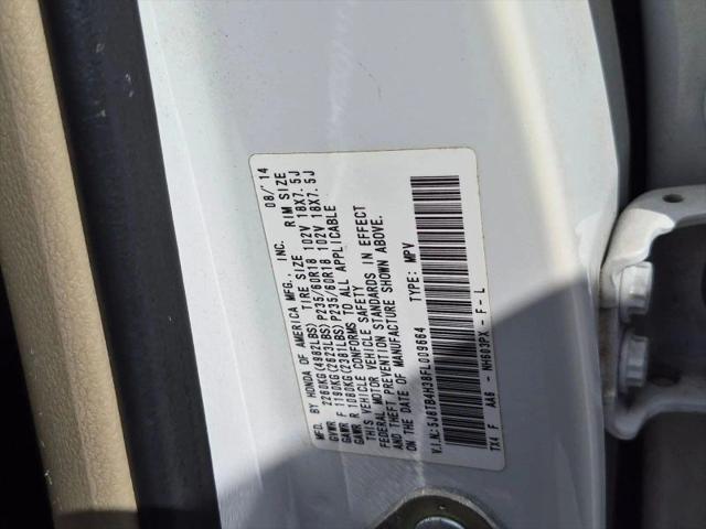 2015 Acura RDX Base