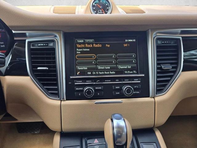 2015 Porsche Macan S