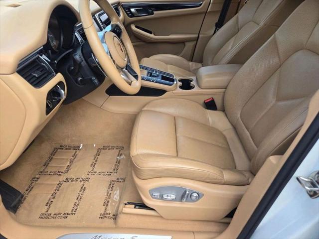 2015 Porsche Macan S