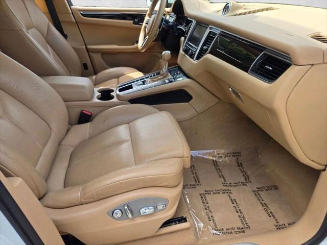 2015 Porsche Macan S