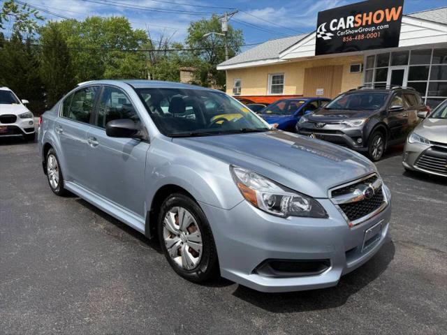2013 Subaru Legacy 2.5i for sale in Cinnaminson, NJ