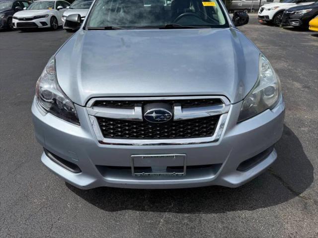 2013 Subaru Legacy 2.5i