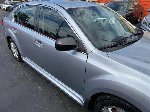 2013 Subaru Legacy 2.5i