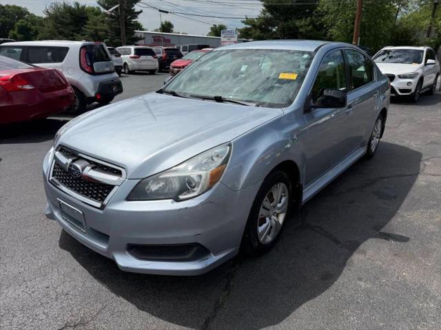 2013 Subaru Legacy 2.5i