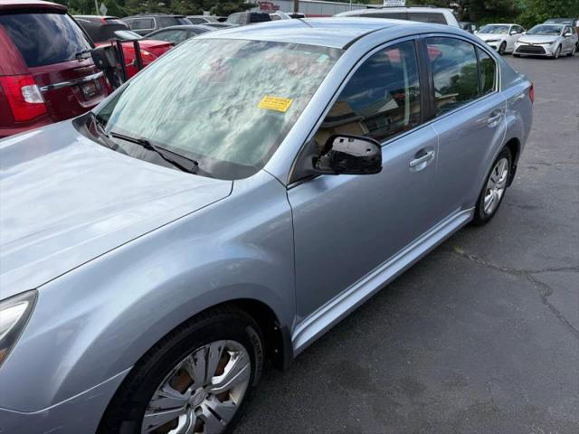 2013 Subaru Legacy 2.5i