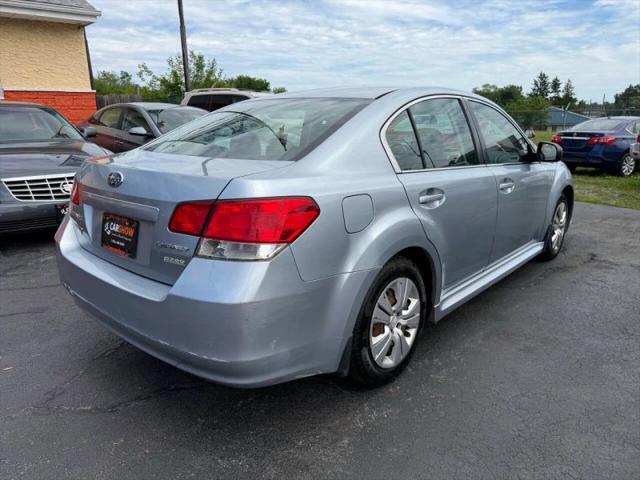 2013 Subaru Legacy 2.5i