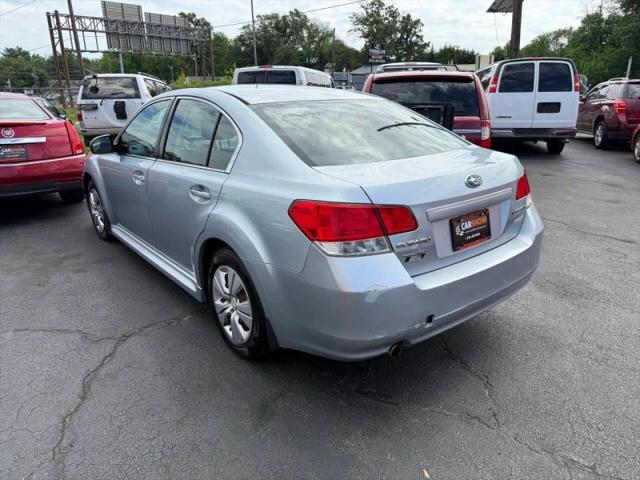 2013 Subaru Legacy 2.5i