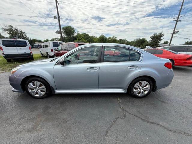 2013 Subaru Legacy 2.5i