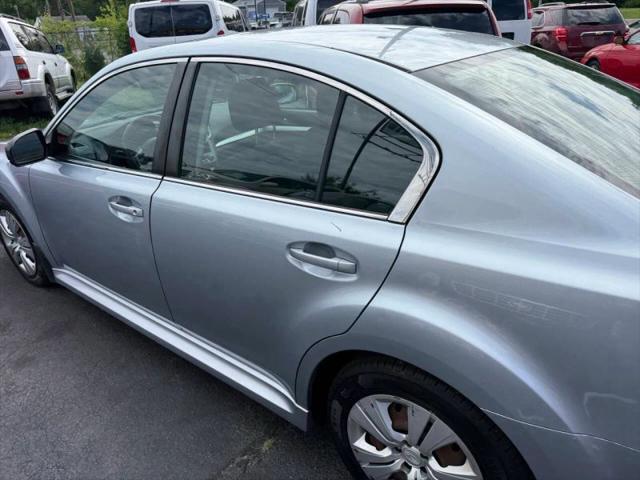2013 Subaru Legacy 2.5i