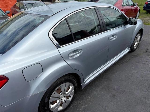 2013 Subaru Legacy 2.5i