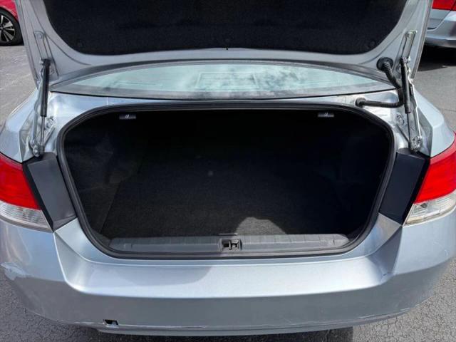 2013 Subaru Legacy 2.5i