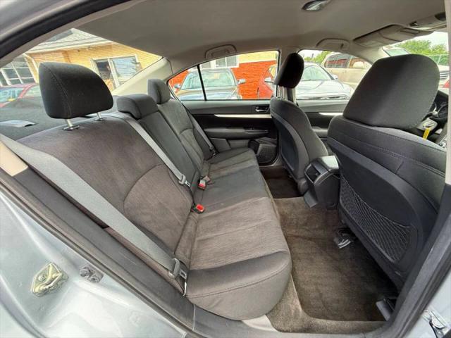 2013 Subaru Legacy 2.5i