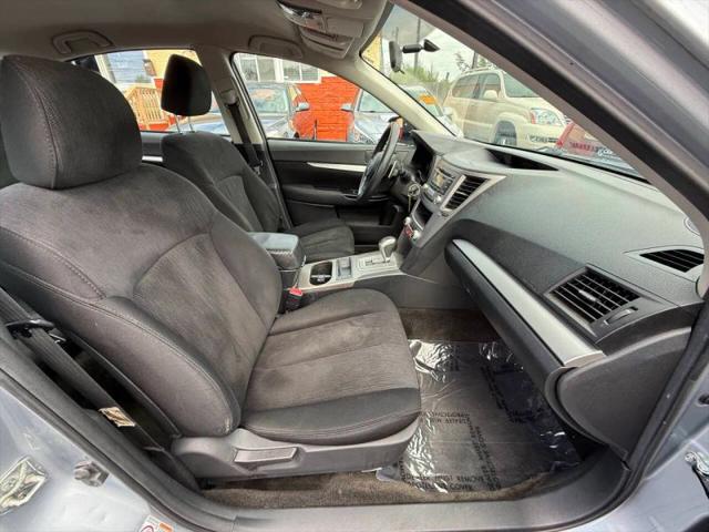 2013 Subaru Legacy 2.5i