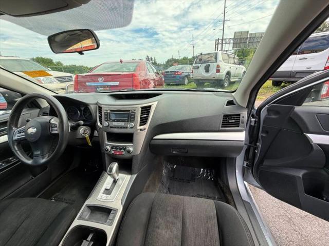 2013 Subaru Legacy 2.5i