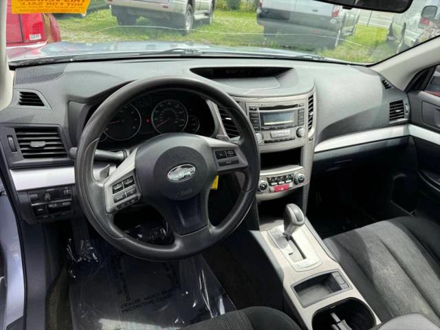 2013 Subaru Legacy 2.5i