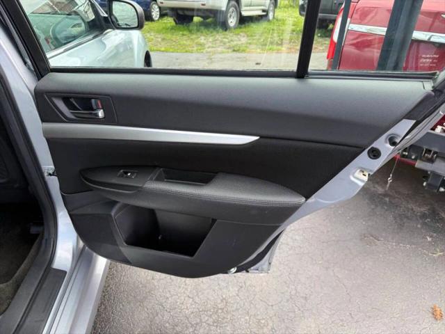 2013 Subaru Legacy 2.5i